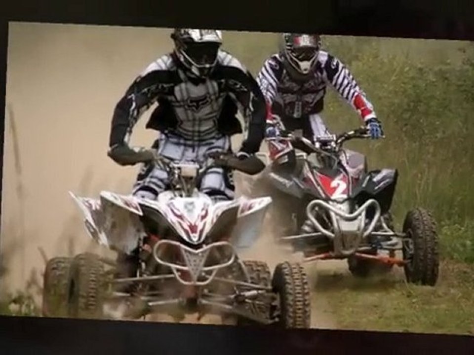 Vip-Quad Yam's days bailly loisirs 1