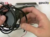 Garmin Nuvi 500 Series Cradle and Power Cable at GPSCity