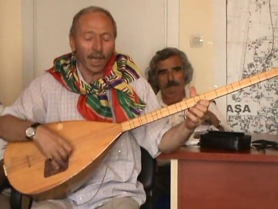 Aşık Selahattin Kazanoğlu - Birgün Vekil Olur İsem