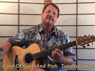 Caravan- Caravan - In The Land Of Grey And Pink Guitar less