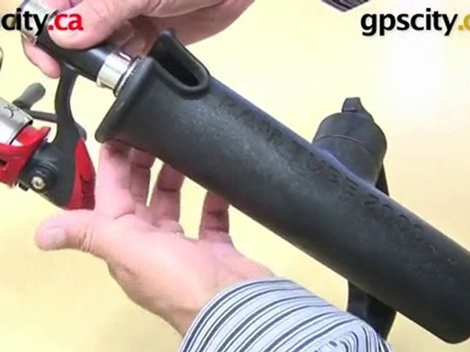 RAM-TUBE 2000 Fishing Rod Holder: Overview  (RAM-301) @ gpsc