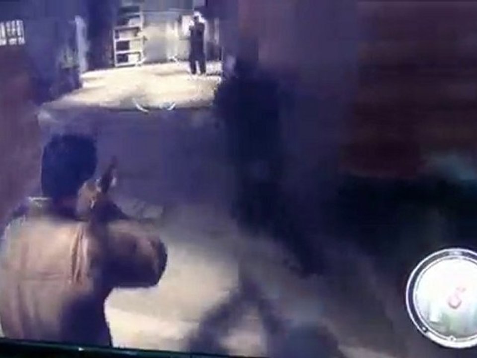 E3 2010 Sideline Analysis - Mafia II