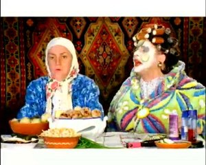 Verka Serduchka-- "l'essentiel !  partie 4 et FIN"