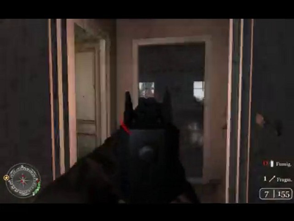 call of duty 2 mission 17 La Prise De La Pointe Du Hoc