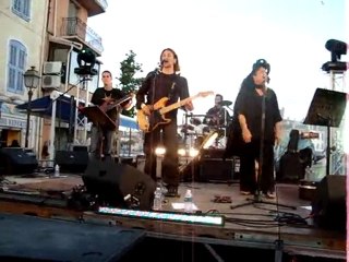 smoke on the water par Sykarma