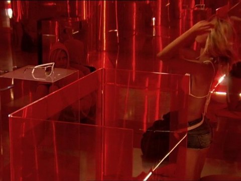 Caroline ouvre son coeur à Marie !