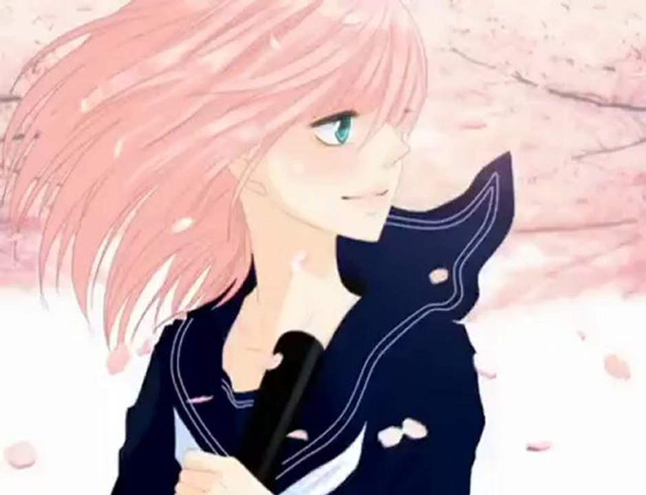 Megurine Luka - Just Be Friends