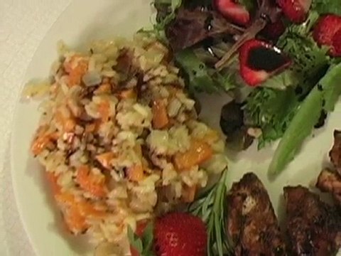 Santa Margherita Great Taste Challenge: Roasted ...