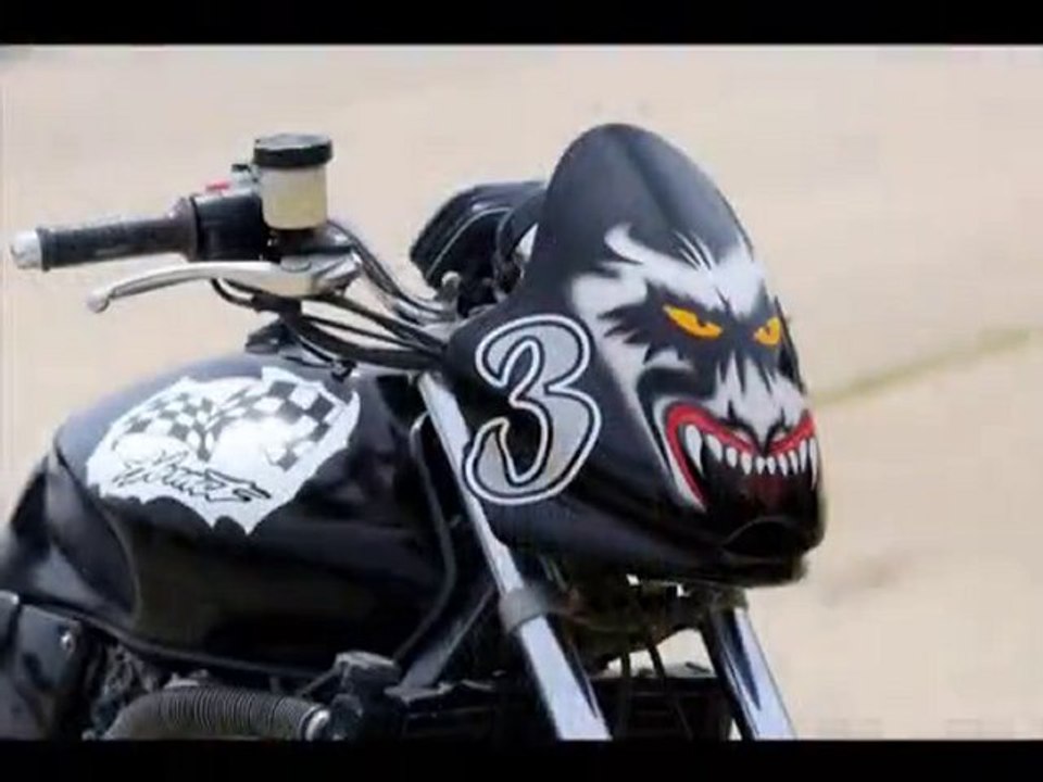 journée moto expert  à clastres