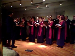 Coro Teatro Lírico de Huelva - Va Pensiero