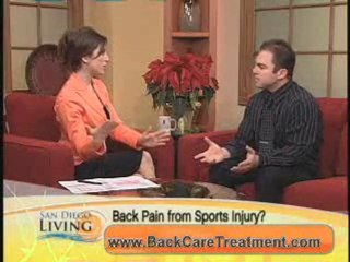 Sports injury treatment in San Diego