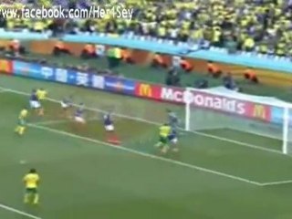 Fransa  - Güney Afrika