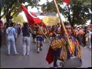 Kılıç-Kalkan 'ın Doğuşu