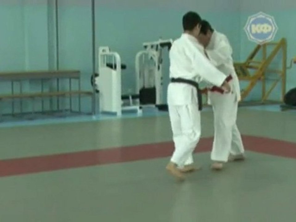 Judo.Tsukio Kawahara 8 dan.