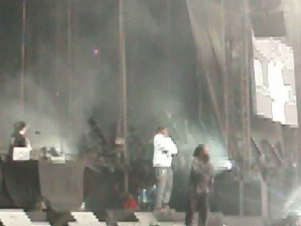 Salif Au Parc Des Princes : ICI C'EST : PARIS!!!!