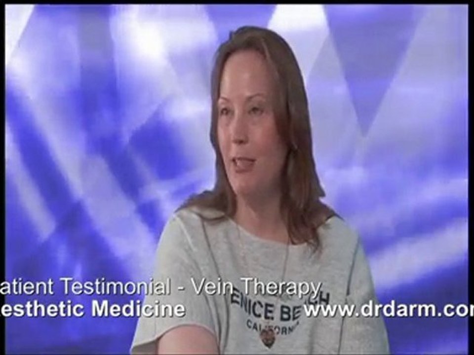 Patient Testimonials - Vein Therapy