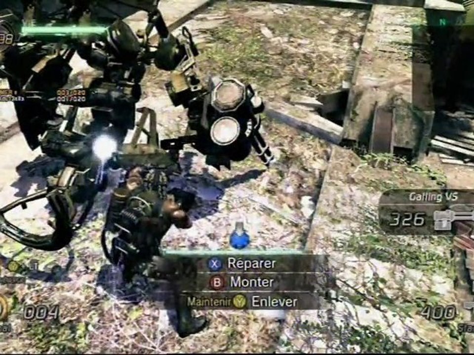 (VIDEO-DELIRE) DEMO LOST PLANET 2