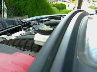 bruit du turbo de ma peugeot 308 thp