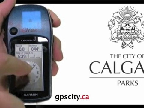 City of Calgary Parks 100th Birthday Geocaching Bash