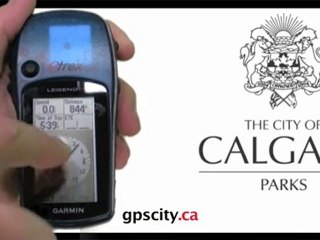 City of Calgary Parks 100th Birthday Geocaching Bash