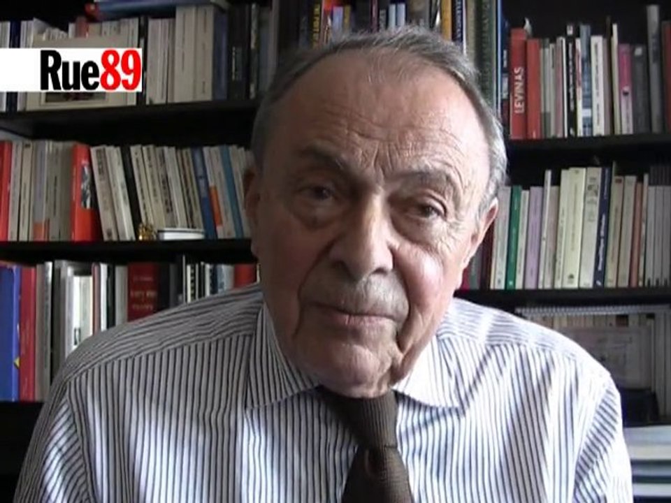 Interview de Michel Rocard sur la réforme des retraites 2/3