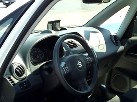 2009 Suzuki SX4-KIPO Chevrolet Niagara NY