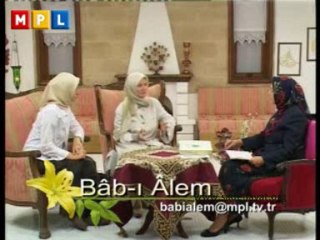 Dr Aidin Salih ve Dr Nurdan Akay 07 - MPL TV - Bab-ı Alem
