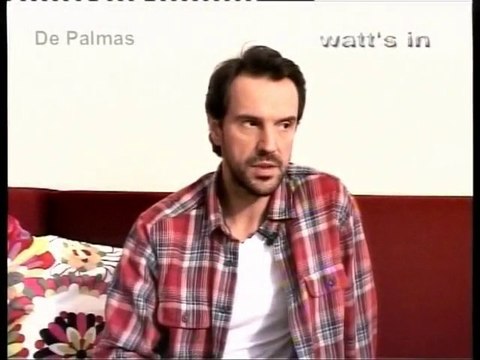 Gérald De Palmas : Sortir interview exclu (AZ)