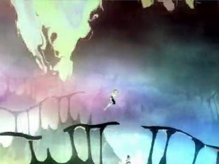 El Shaddai : Ascension of the Metatron trailer part #2