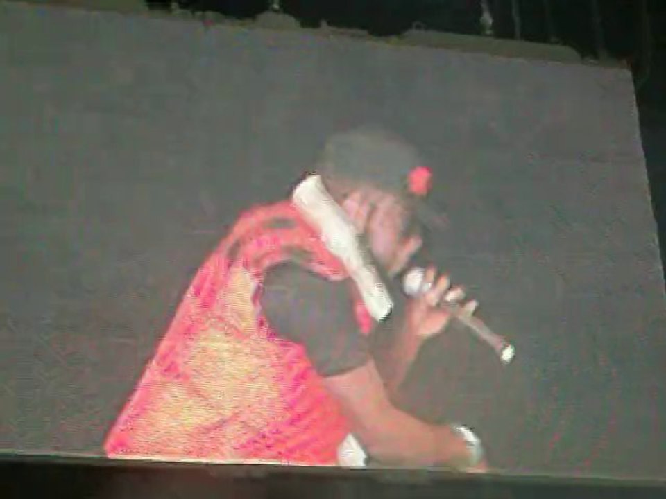 SEXION D'ASSAUT AU PARC DES PRINCES NTM