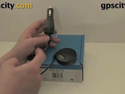 Garmin OEM 18x PC Sensor In the Box @ GPSCity