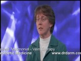 Patient Testimonials - Vein Therapy 2