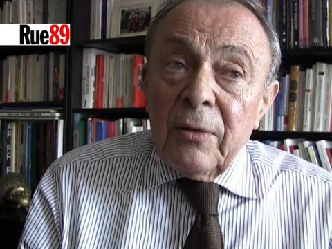 Interview de Michel Rocard sur les retraites 3/3