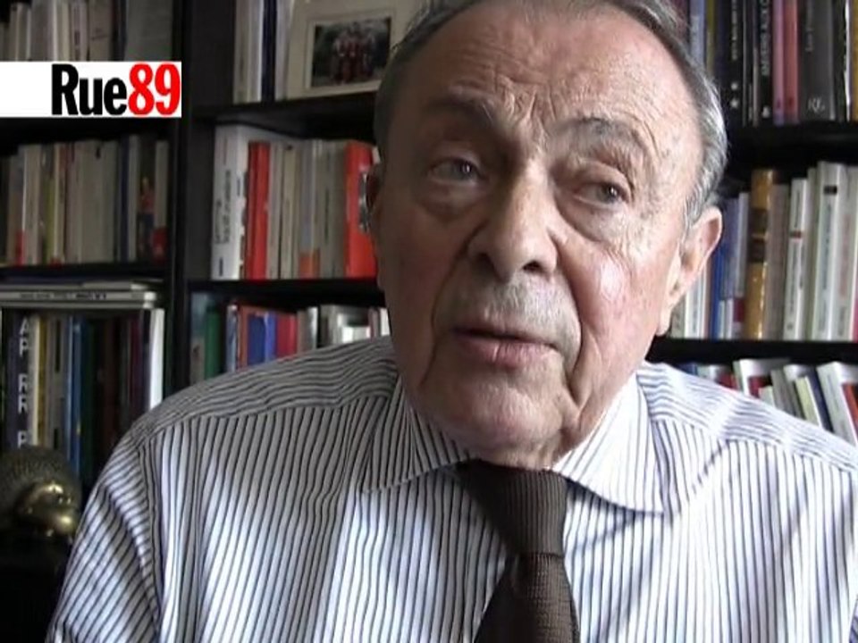 Interview de Michel Rocard sur les retraites 3/3