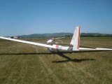 THE ISSOIRE GLIDERS 2009