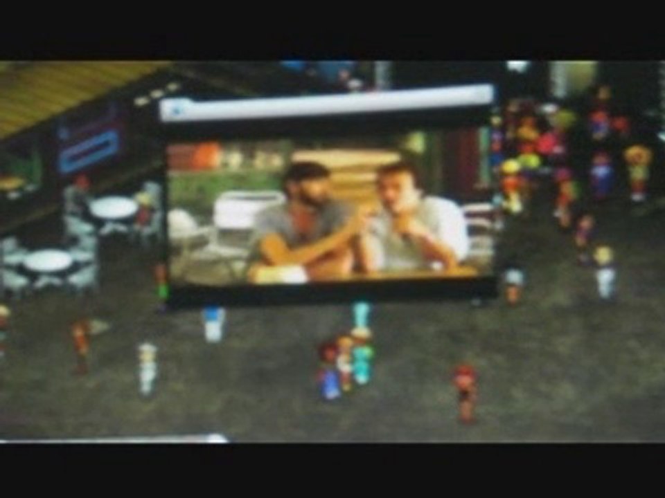 Tchat video plus belle la life partie 1