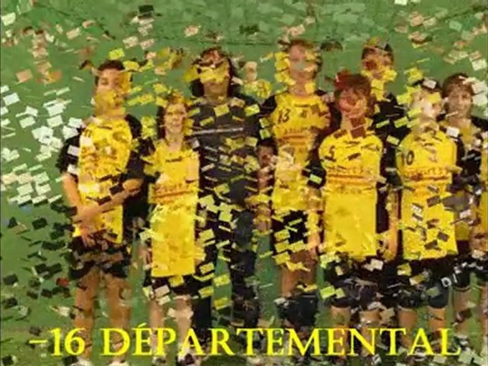 HBC Roche-St Genest Handball - 12 ans  (2009  2010)