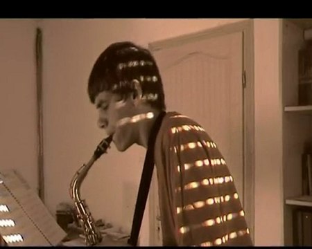 Saxophone : Can you feel the love tonight