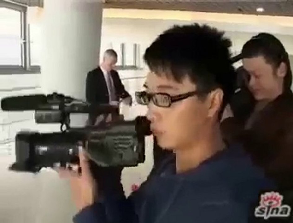 Wentworth Miller in China Chevrolet Cruze News #4