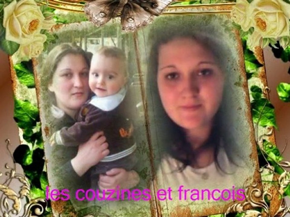 une ptite partie de la famille