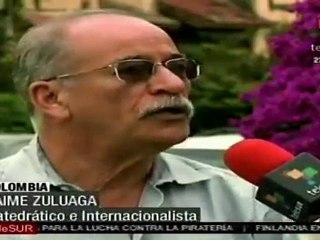 Confían en que llegue a su fin crisis diplomática Colombia