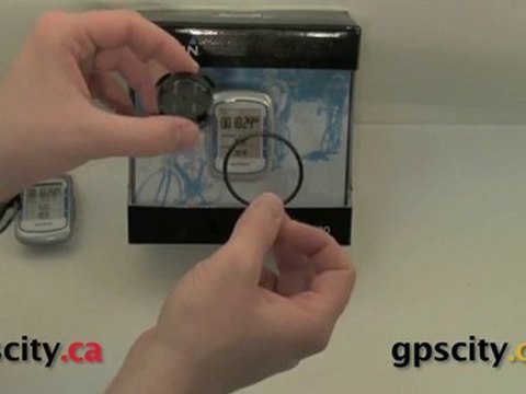 Garmin Edge cycling GPS: In the box @ GPSCity