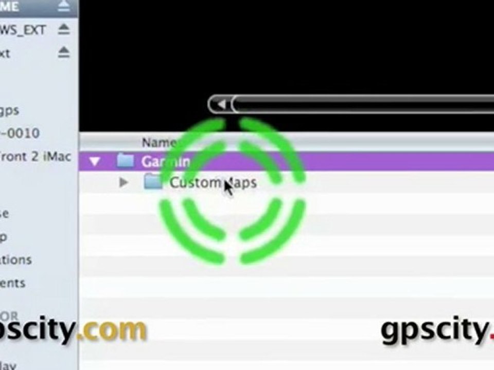 Garmin Oregon: Loading custom maps @ GPSCity