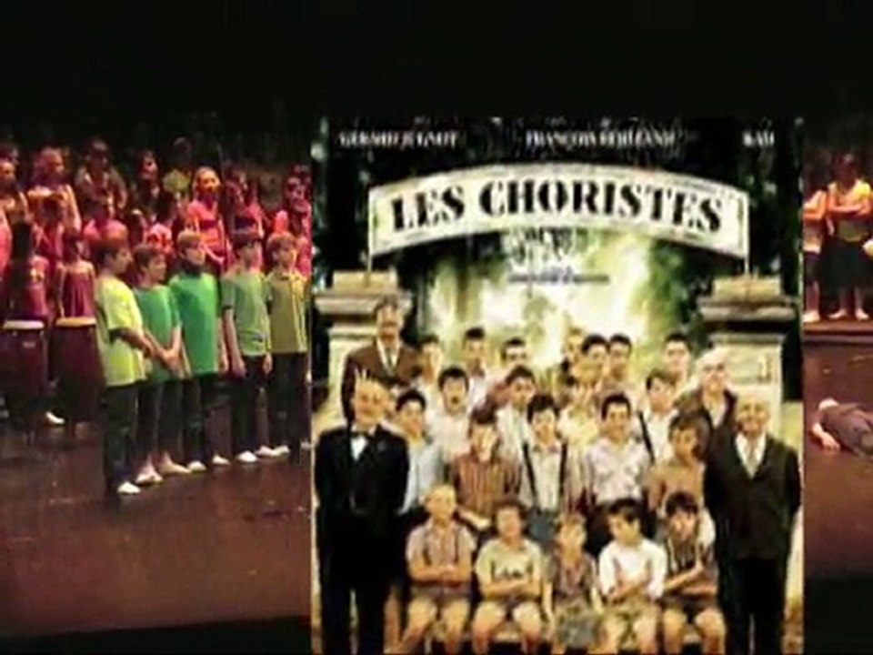 2010 06 -  chorale Victor HUGO
