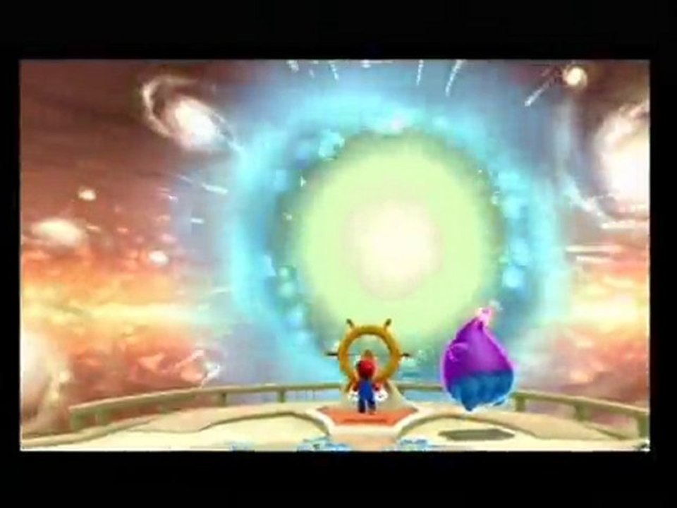 Super Mario Galaxy 2 Playthrough (Part 46) [No Commentary]