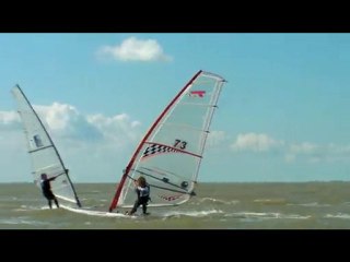 Windsurf Team Angoulins-Finale Régionale 2010 Fouras