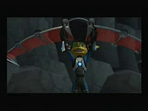 Ratchet & Clank 2-13/ Ça plane pour moi