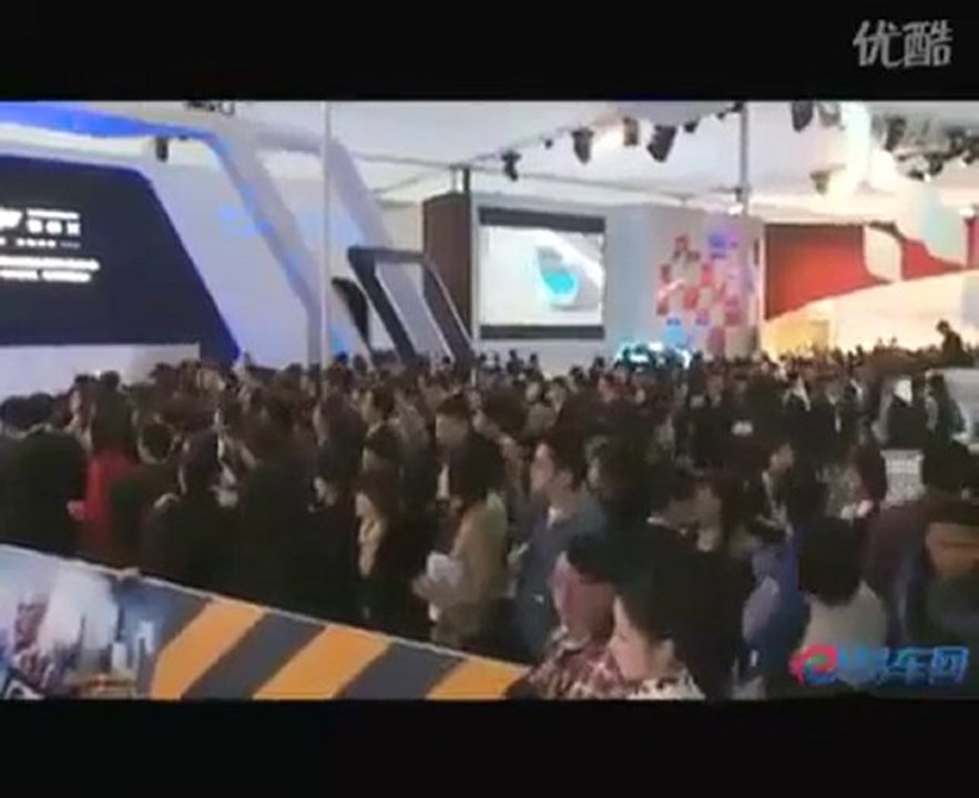 Wentworth Miller in China at the Chevrolet WTCC (Nov 09) #7