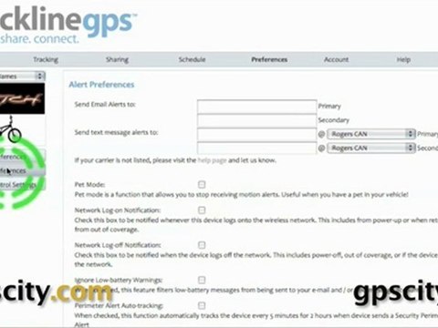 Escort Entrourage Software: Setting Up Your GPS Tracking Dev