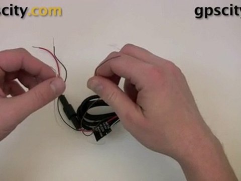 Garmin Power Data Cable GPSMap 60 and 76 @ GPSCity 010-10082